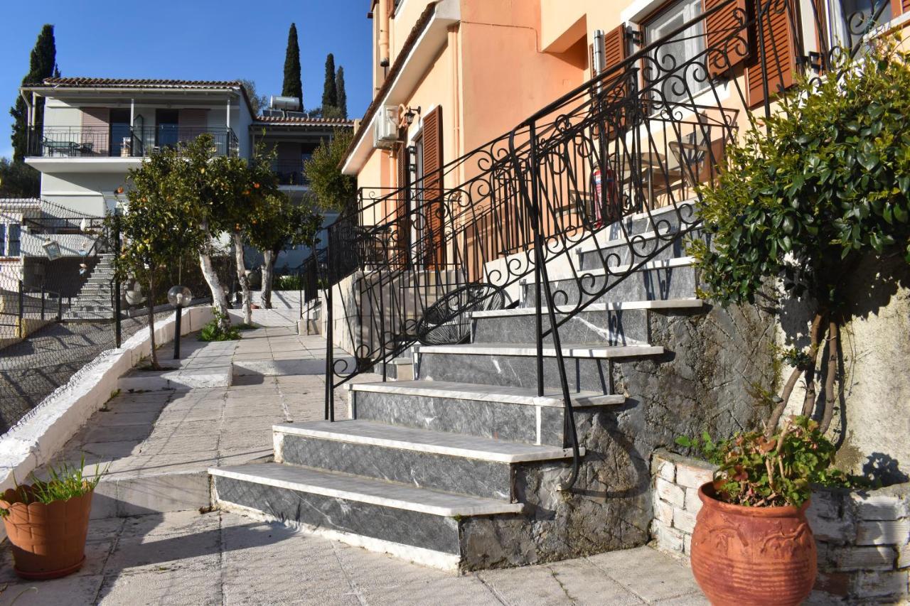 Maison Anna Corfu Апартаменты *